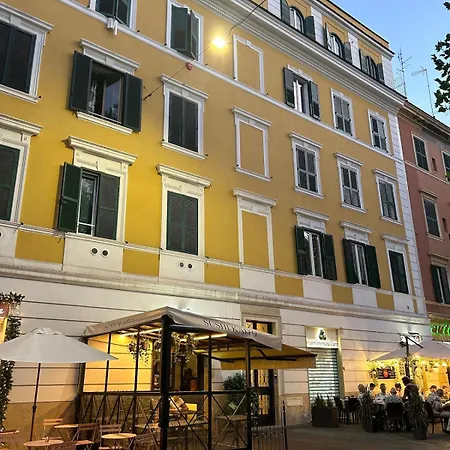 公寓 Vatican Boutique *
