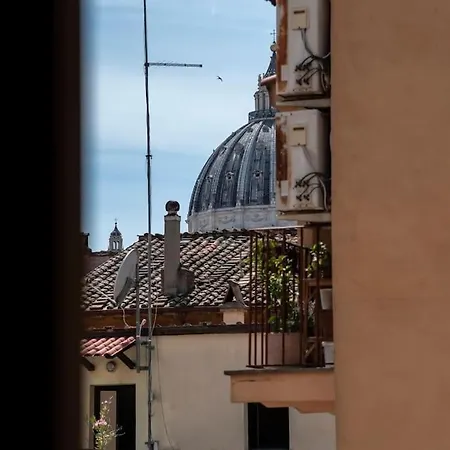 Апартаменты Vatican Boutique Рим